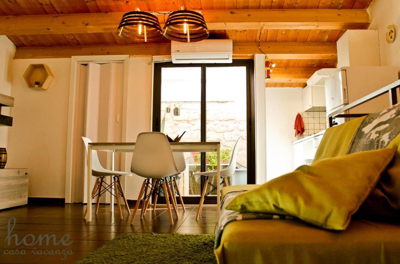 Casa Vacanza Home Рагуза Экстерьер фото