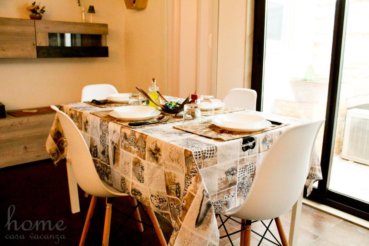 Casa Vacanza Home Рагуза Экстерьер фото