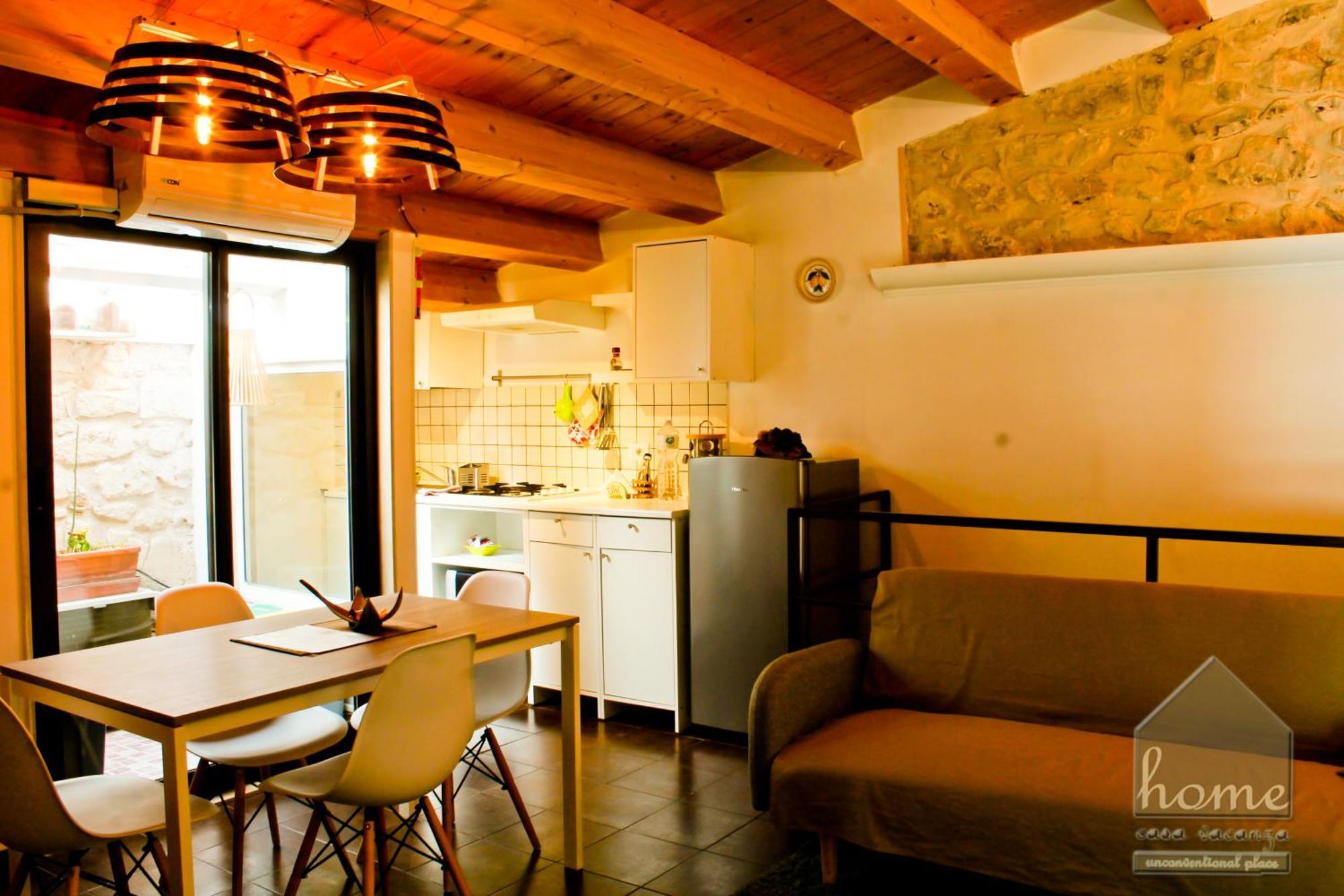Casa Vacanza Home Рагуза Экстерьер фото