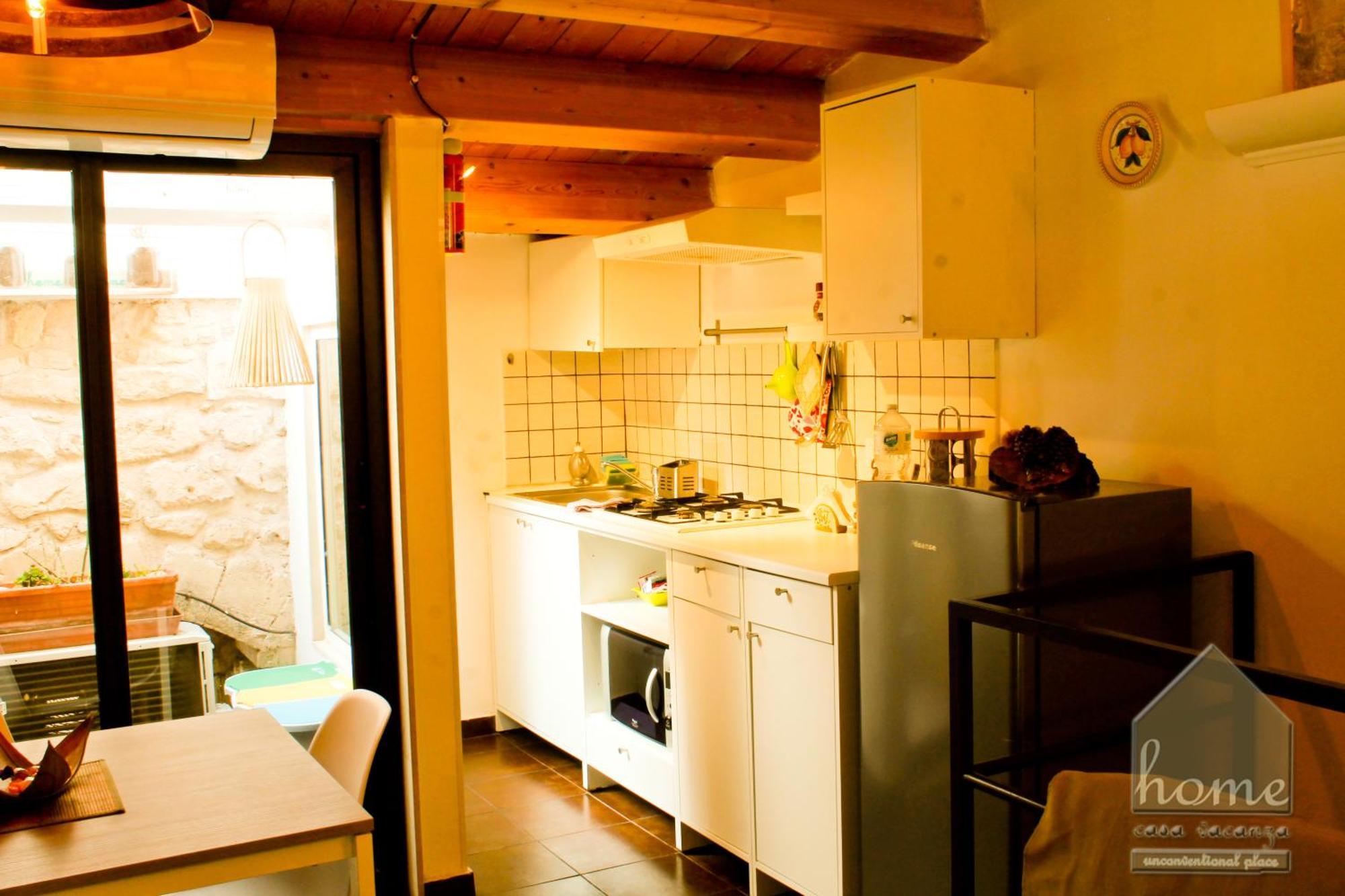 Casa Vacanza Home Рагуза Экстерьер фото